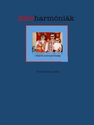 cover image of Szívharmóniák